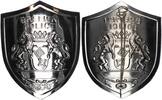 BRD Orden Brustschild Bremen Police -