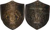 BRD Orden Brustschild Bremen Police -