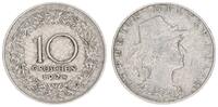 Österreich 10 Groschen Österreich 10 Groschen 1928 besseres Jahr -