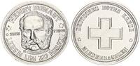 Deutschland Medaille Rotes Kreuz Henry Dunant Leben um zu Helfen -