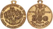 Deutschland Medaille Zur Erinnerung an das Jubiläumsjahr -
