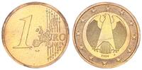 Deutschland 1€ Deutschland 1 € 2004 A Messingprobe -