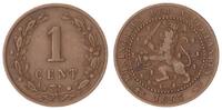 Niederlande 1 Cent Niederlande 1 Cent 1897 -