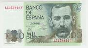 Spanien 1000 Pesetas -
