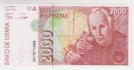 Spanien 2000 Pesetas -