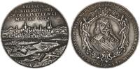 SACHSEN-WEIMAR Medaille BREISACH, REICHSSTADT ss-vz, Nachprägung
