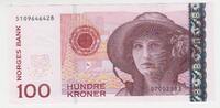 Norwegen 100 Kroner -
