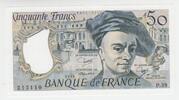 Frankreich 50 Franc -