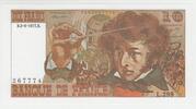 Frankreich 10 Franc Geldschein Frankreich, 10 Franc Geldschein -