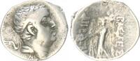 Antikes Griechenland - Kleinasien - Kappadokien AR Drachme Griechenland Kleinasien Kappadokien Drachme Ariobarzanes I -