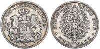 Deutsches Kaiserreich 2 Mark -