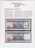 Bolivien 2x 10000 Bolivianos Geldschein Bolivien, 2x 10000 Bolivianos Geldschein -