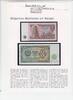 Bulgarien 1+3 Lev Geldschein Bulgarien, 1+3 Lev Geldschein -