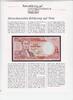 Kolumbien 100 Pesos Oro Geldschein -