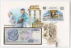 Griechenland 50 Drachmai Banknote -