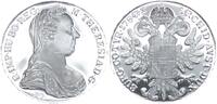 Österreich - Römisch Deutsches Reich 1 Taler RDR Habsburg - Österreich Reichstaler 1780 Maria Theresia PP (2) -