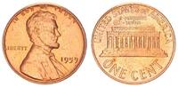 USA 1 Cent USA 1 Cent 1959 -