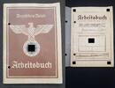 3. Reich Arbeitsbuch -