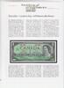 Canada 1 Dollar Banknote Canada, 1 Dollar Banknote -