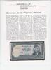 Pakistan/Saudiarabien 10 Rupien Banknote -