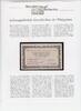 Philipinen 10 Centavos Banknote Philipinen, 10 Centavos Banknote -
