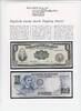 Philipinen 1 Peso Banknote Philipinen, 1 Peso Banknote -