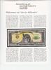 USA 1Million Dollar Banknote -