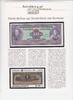 Venezuela 10 Bolivares Banknote Venezuela, 10 Bolivares Banknote -