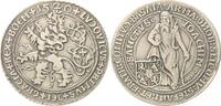 Nachprägung Böhmen (1520/1967) Böhmen Nachprägung (1967) eines T. 1520 Ludovicus. prfr. mattiert
