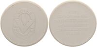 DDR Medaille Volkssolidarität Zentralausschuss Berlin im Etui -