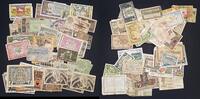 Deutschland Lot 100 Notgeldscheine -