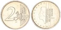 Niederlande 2 Euro 2 Euro Niederlande Probeprägung in Komplettmaterial -
