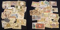 Deutschland Lot 100 Notgeldscheine -