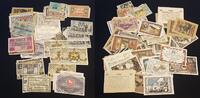 Deutschland Lot 100 Notgeldscheine -