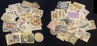 Deutschland Lot 100 Notgeldscheine -