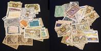 Deutschland Lot 100 Notgeldscheine -