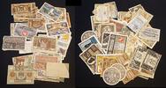 Deutschland Lot 100 Notgeldscheine -