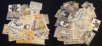 Deutschland Lot 100 Notgeldscheine -