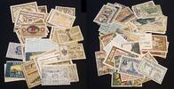 Deutschland Lot 100 Notgeldscheine -