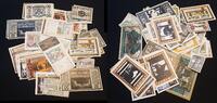 Deutschland Lot 100 Notgeldscheine -