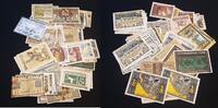 Deutschland Lot 100 Notgeldscheine -