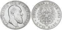 Württemberg - Deutsches Kaiserreich 2 Mark König Karl -