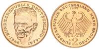 Deutschland 2 DM Probe Schumacher 2 DM Probe Schumacher, 1997 A !!!!! , Cu-Ni, nicht magnetisch -