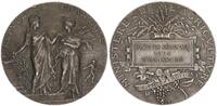 Frankreich Medaille LANDWIRTSCHAFT - AISNE HONOR BONUS WETTBEWERB -