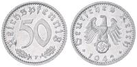 Drittes Reich 50 Pfennig -