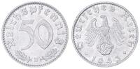 Drittes Reich 50 Pfennig -