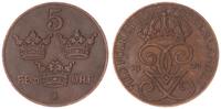 Schweden 5 Öre Schweden 5 Öre 1923 -