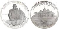 USA Half Dollar auf den 250. Geburtstag George Washington -