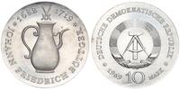 DDR 10 Mark Johann Friedrich Böttger -