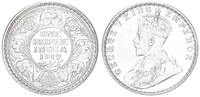 Indien - Großbritannien 1 Rupie Britisch Indien 1 Rupie Silber - Georg V. -